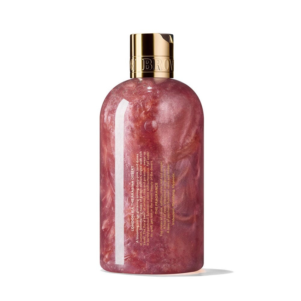 MOLTON BROWN ROSE DUNES ボディローション&シャワージェル Molton Brown Rose Dunes Bath & Shower Gel | 50 ml