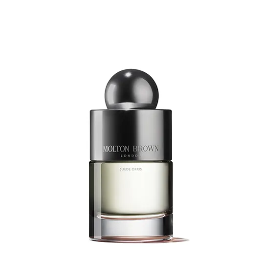 Molton Brown Suede Orris Eau De Toilette, Floral | 50 ml
