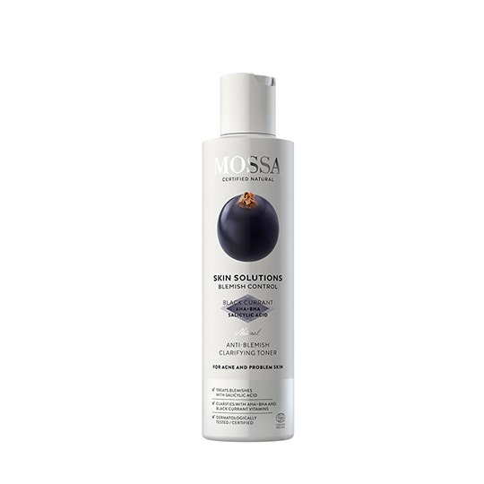 Skin Solutions Anti-Blemish Clarifying Toner by Mossa - available in UK store (image 1)