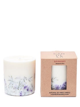 Munio Juniper and Limonium Candle small image