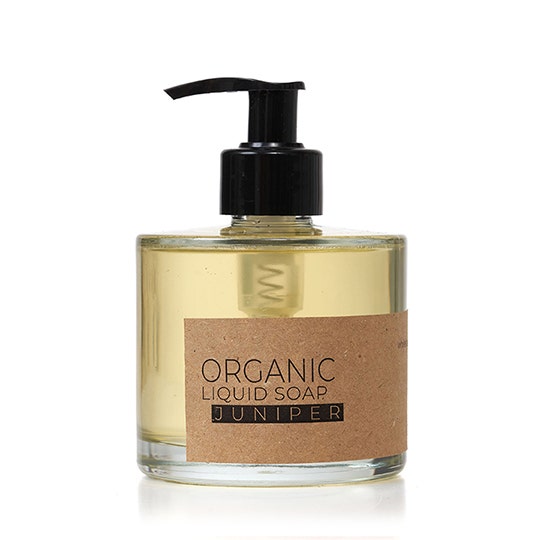 Munio Juniper Organic Liquid Soap image