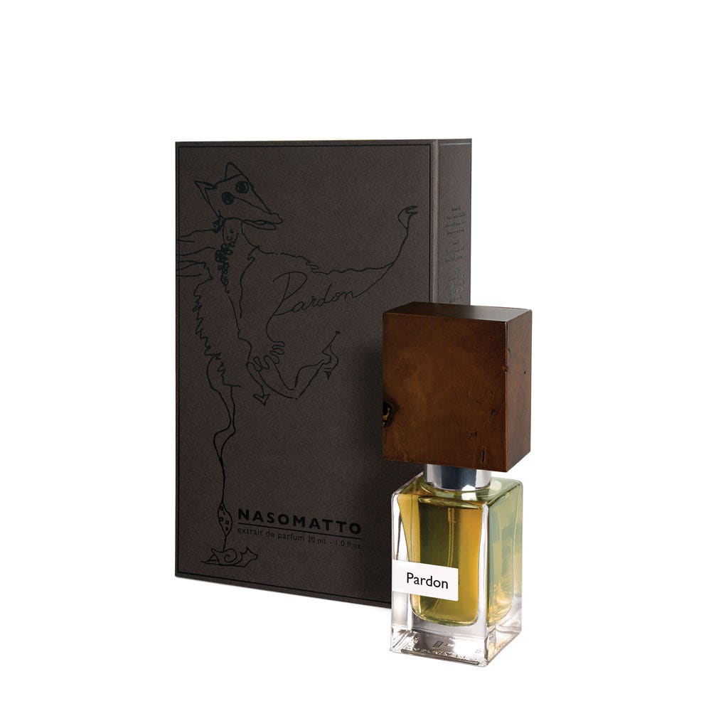 Nasomatto Pardon 30 ml, Men'S Spicy Perfume | 50 ml