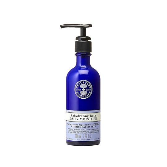 Neal's Yard Remedies Rehydrating Rose Daily Moisture image