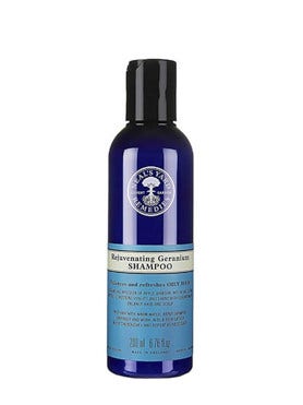 Neal's Yard Remedies Rejuvenating Geranium Shampoo small image