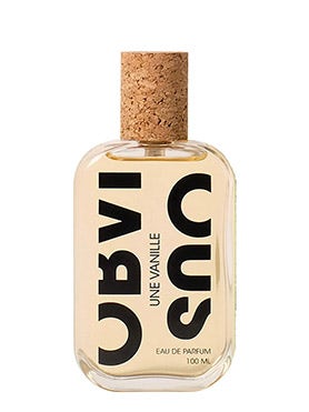 Obvious Une Vanille Eau de Parfum small image