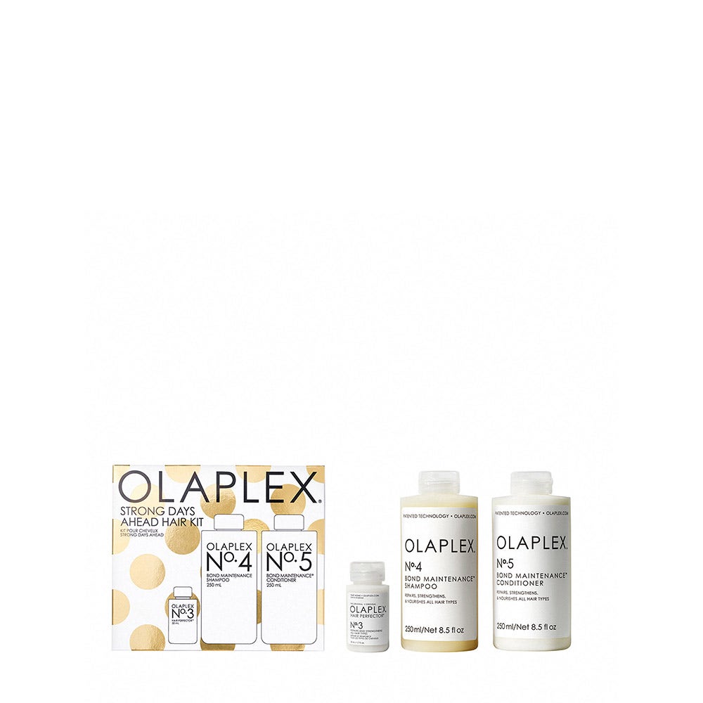 Olaplex Strong Days Ahead Kit image
