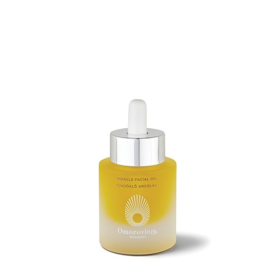 Omorovicza - Miracle Facial Oil 30 ml - Olio Viso Nutriente Per Tutti I Tipi Di Pelle