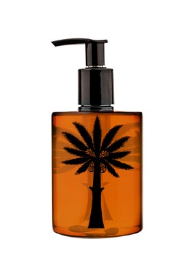 Ambra Nera Sapone Liquido