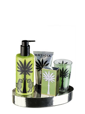 Ortigia Fico d'India Oval Gift Set small image