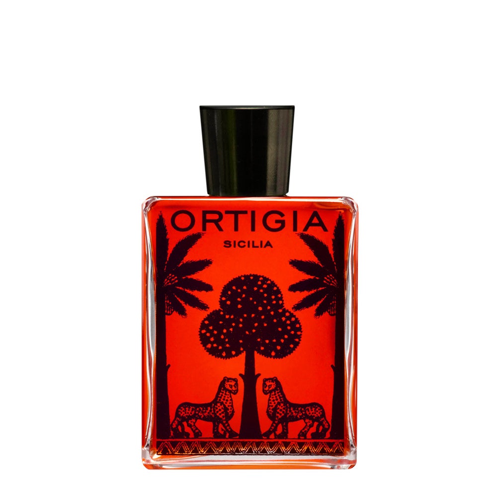 Ortigia - Melograno Olio da Bagno 200 ml - Olio Corpo Per Il Bagno