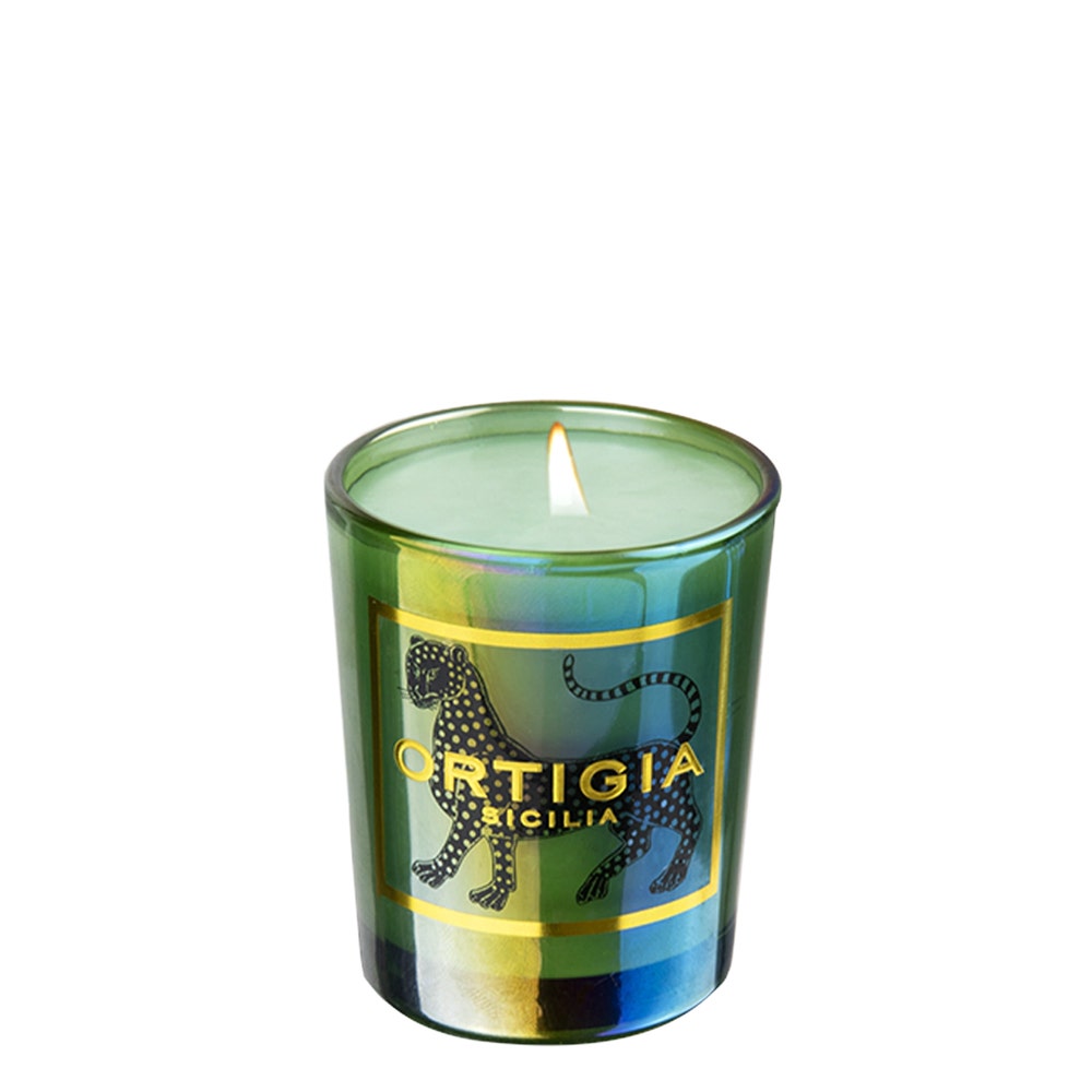 Ortigia Peperoncino Verde Candle 80 g image