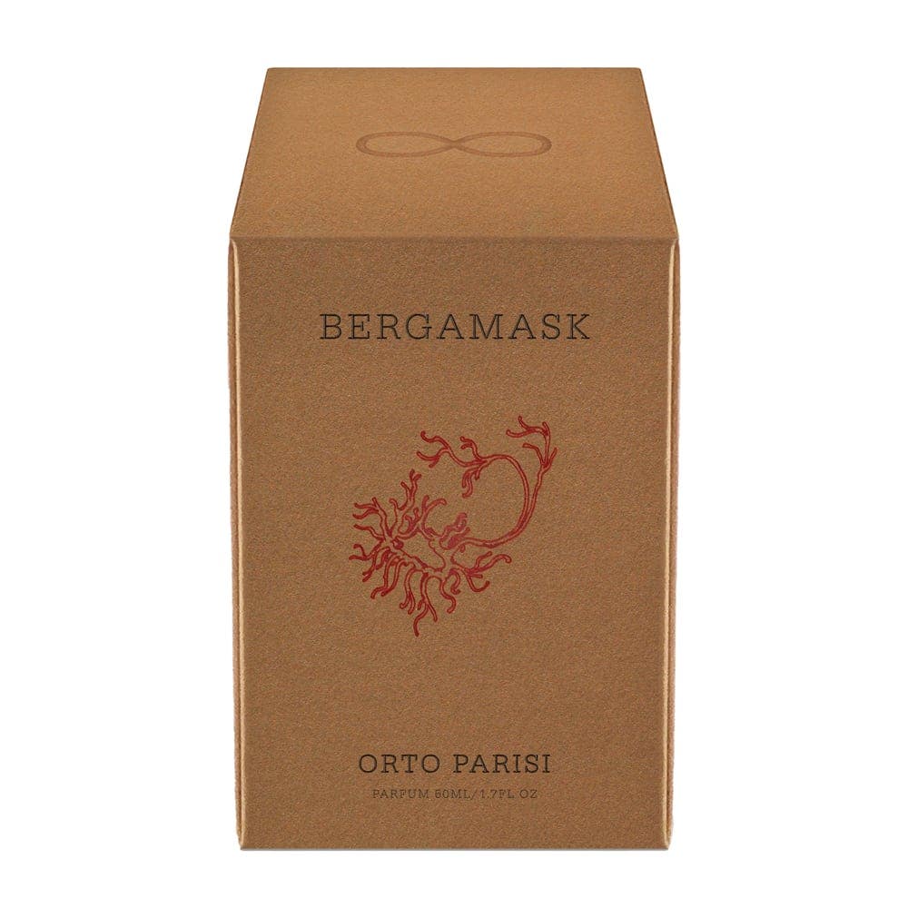 Orto Parisi Bergamask 50 ml, Unisex Citrus Perfume | 50 ml