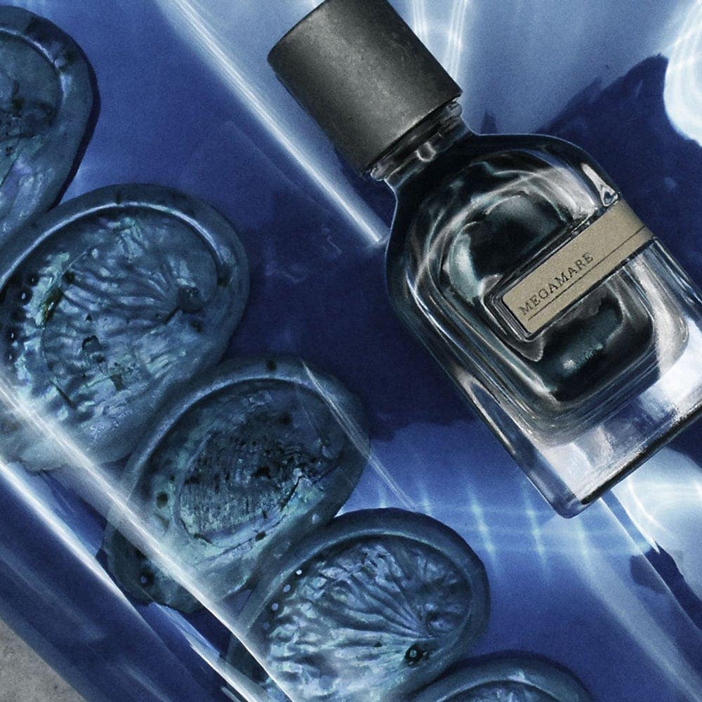 Orto Parisi Megamare 50 ml, Unisex Aromatic Perfume | 50 ml