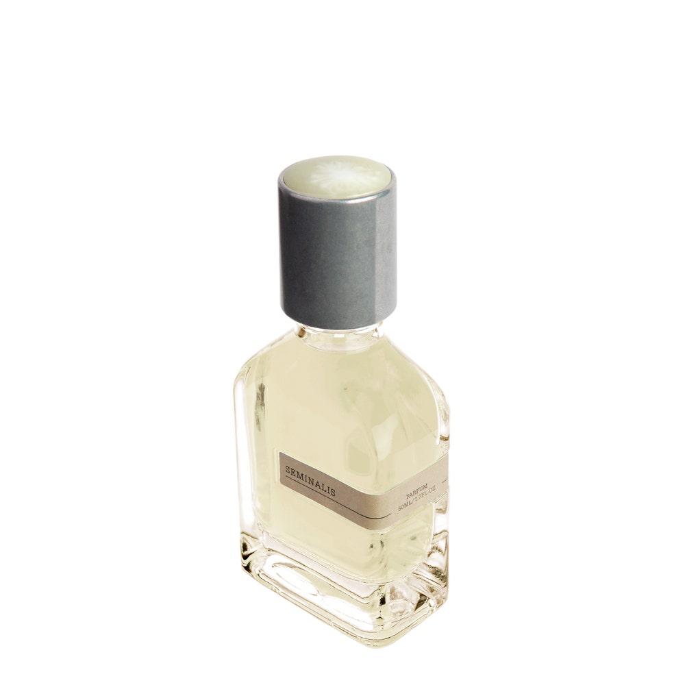 Orto Parisi Seminalis 50 ml, Unisex Musk Perfume | 50 ml