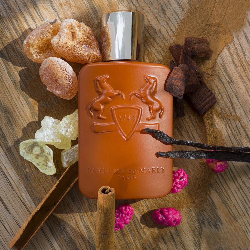 香水(ユニセックス) PDM Althair 125ml Eau de Parfum Althaïr Eau de Parfum (75ml, 125ml) – Parfums de Marly Official