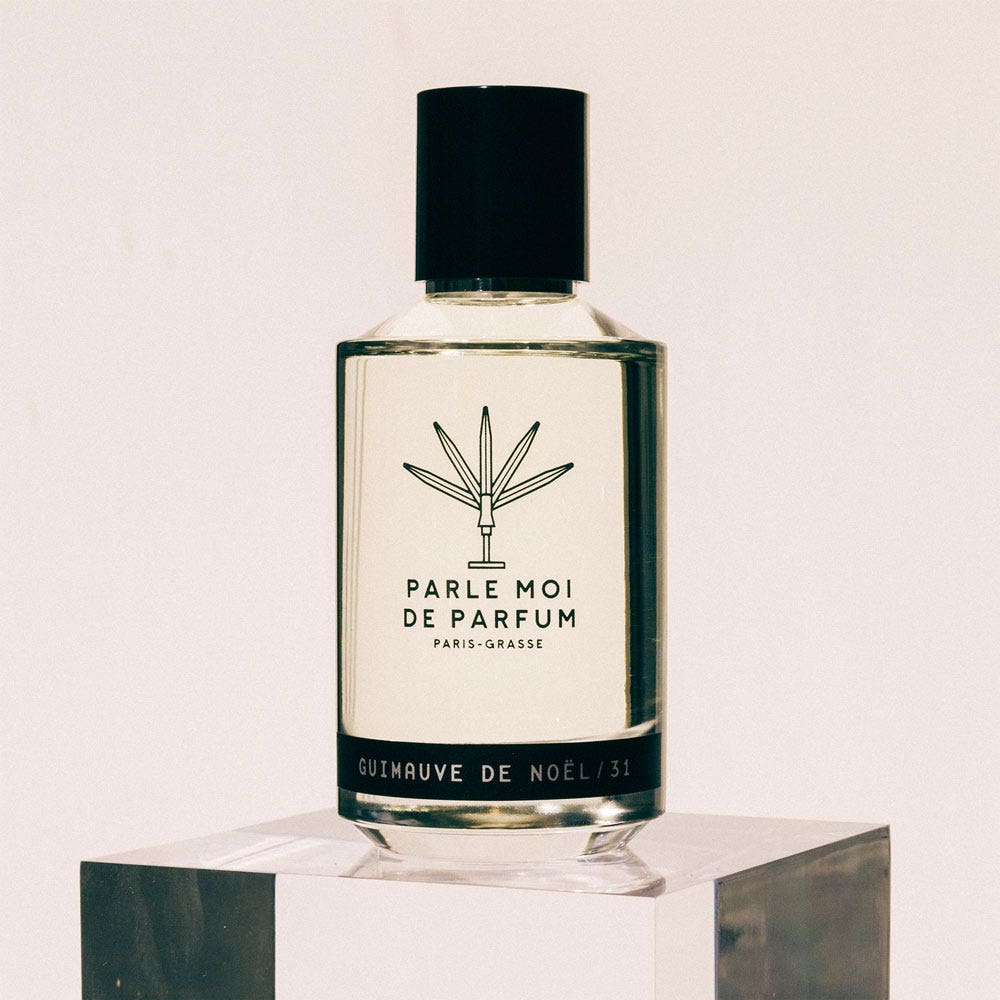 コンピュータ・IT Parle Moi de parfum guimauve de Noel Guimauve de Noël / 31 - Parle Moi de Parfum