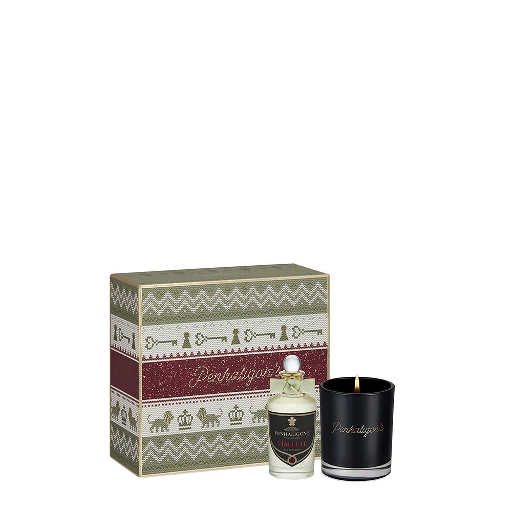 Penhaligon's Halfeti Holiday Set 2025 image