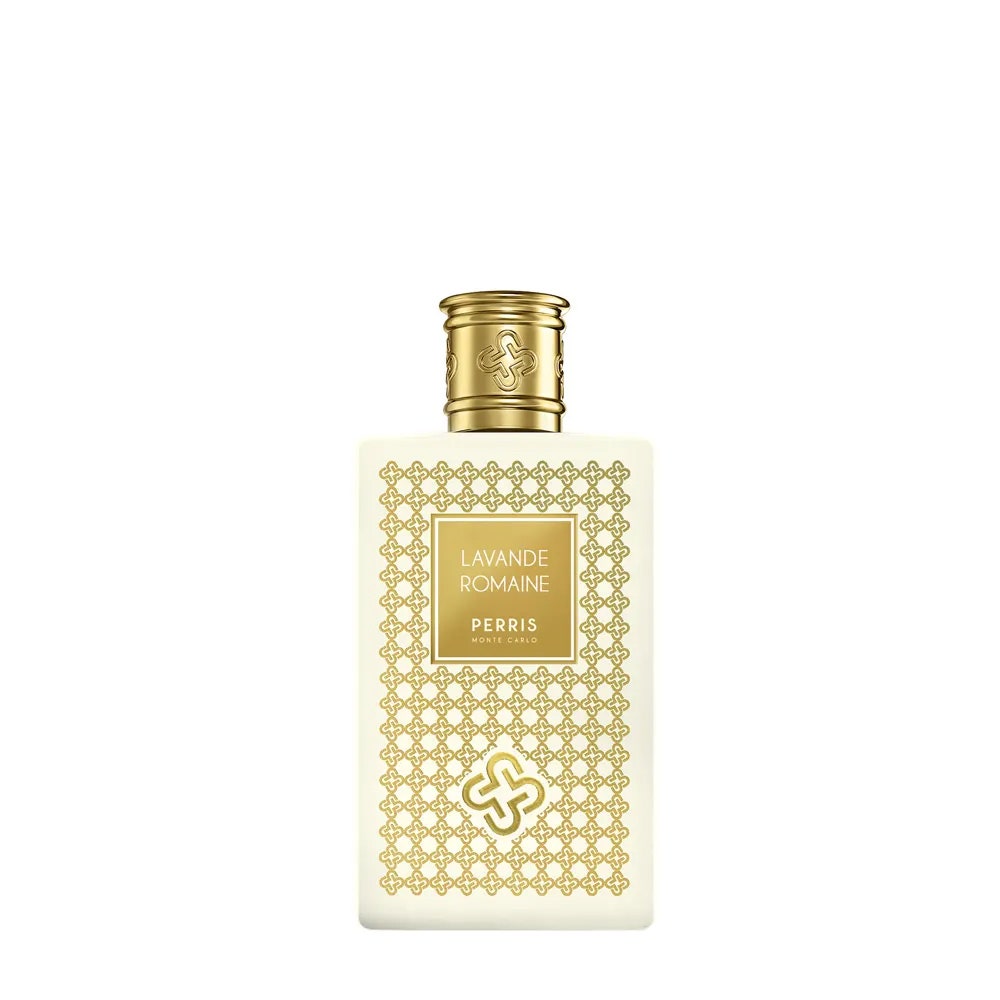 Perris - Lavande Romaine Eau de Parfum 50 ml - Unisex Floral Perfume