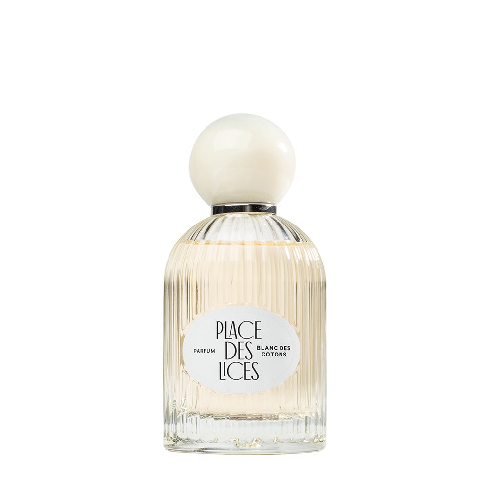 Place des Lices - Blanc des Cotons Extrait de Parfum 100 ml - Profumo Muschiato Unisex