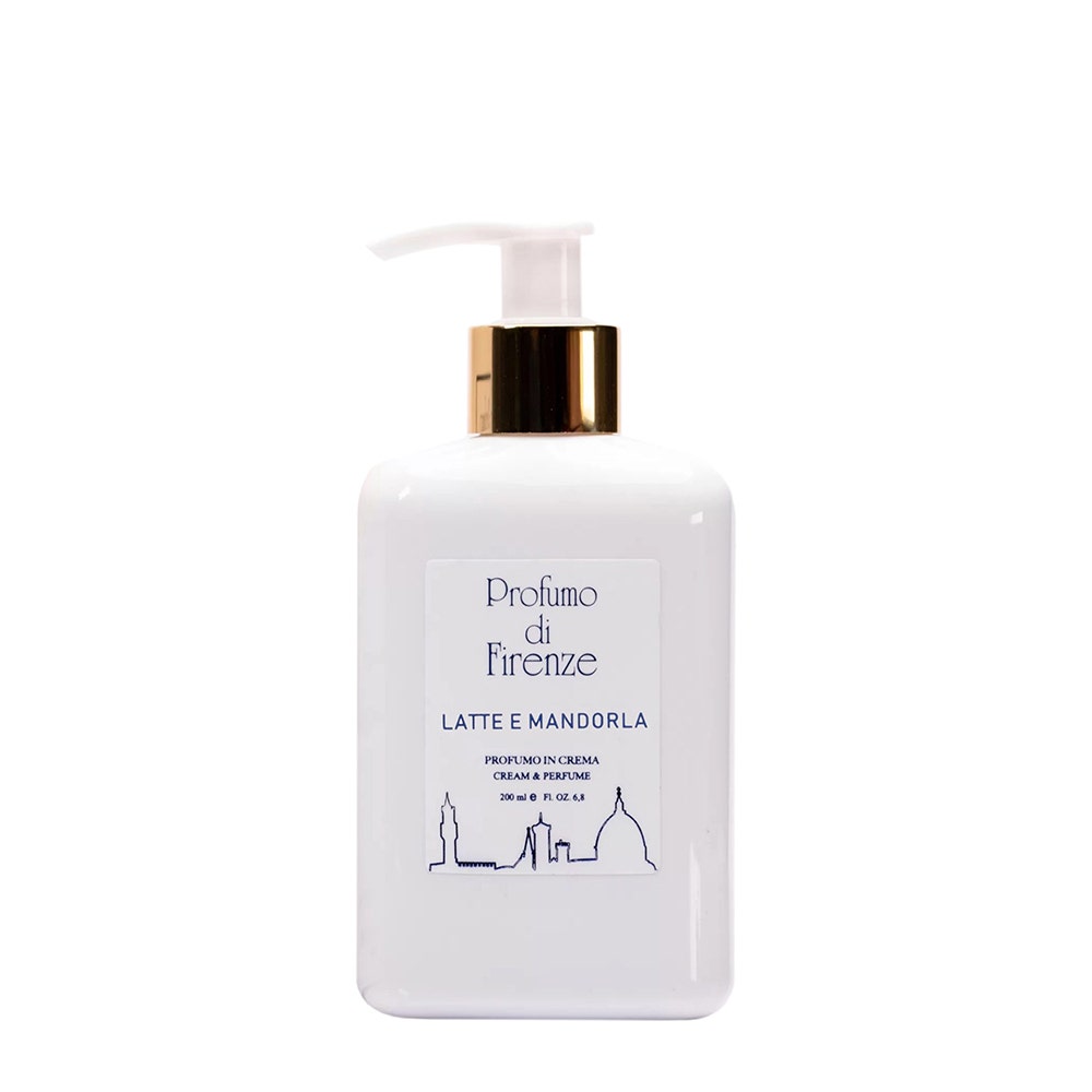 Profumo di Firenze Latte e Mandorla Cream & Perfume image