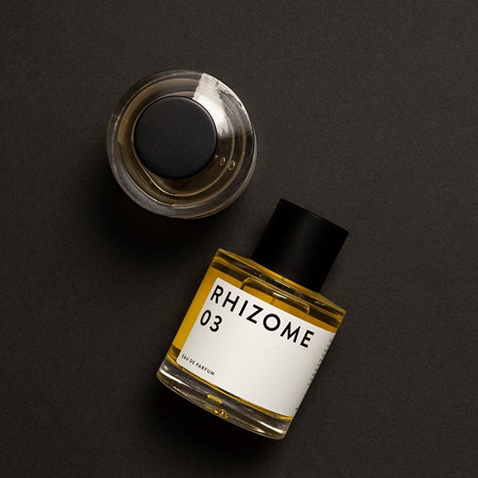 Rhizome 03 Eau De Parfum, Unisex Citrus Perfume | 50 ml