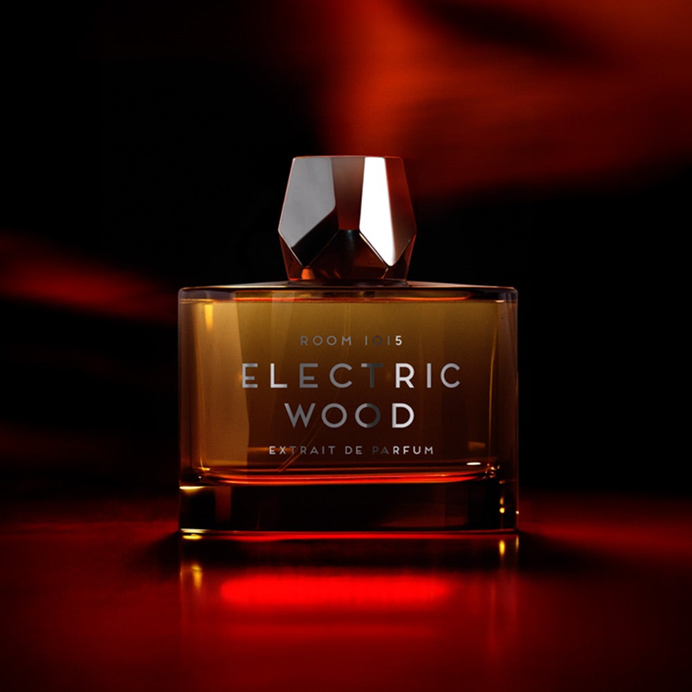 Room 1015 Electric Wood Extrait De Parfum, Woody | 50 ml