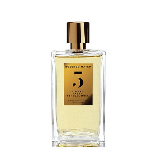 Rosendo Mateu - #5 Eau de Parfum 100 ml - Unisex Floral Perfume