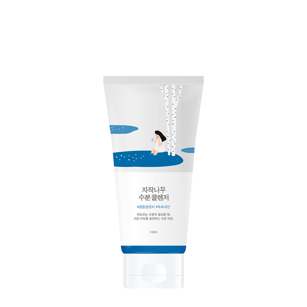 Round Lab Birch Juice Moisturizing Cleanser image