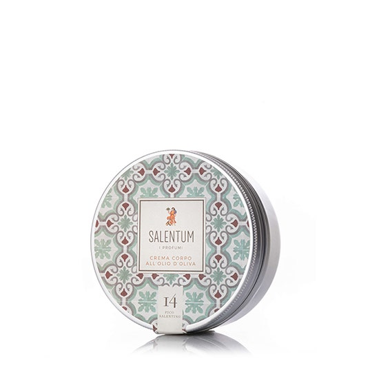 Salentum Fico Salentino Body Cream image