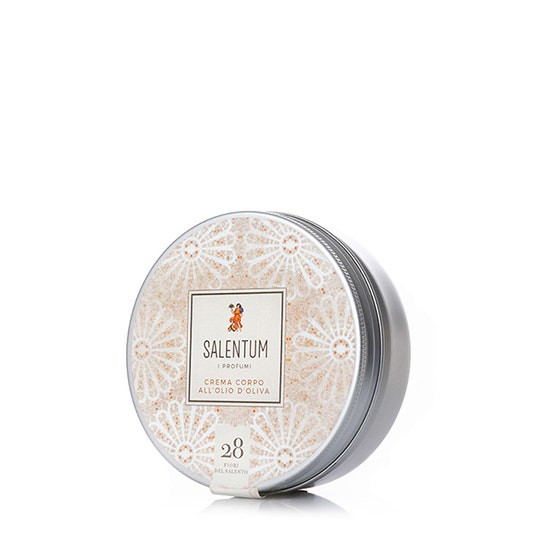 Salentum Fiori del Salento Body Cream image