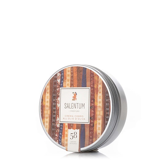 Salentum Legno d'Ulivo Body Cream image