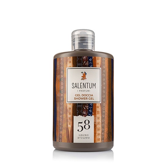 Salentum Legno d'Ulivo Shower Gel image