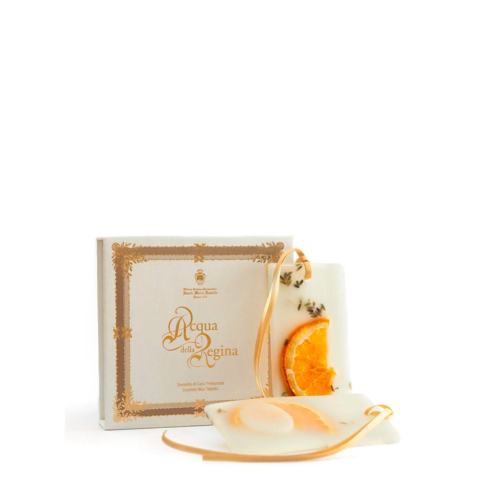 Santa Maria Novella Acqua della Regina Scented Wax Tablets image