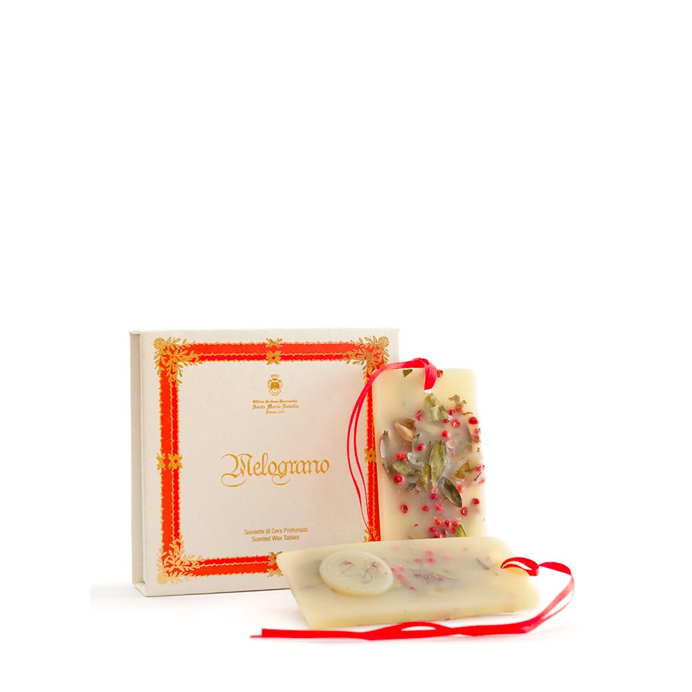 Santa Maria Novella Melograno Scented Wax Tablets image