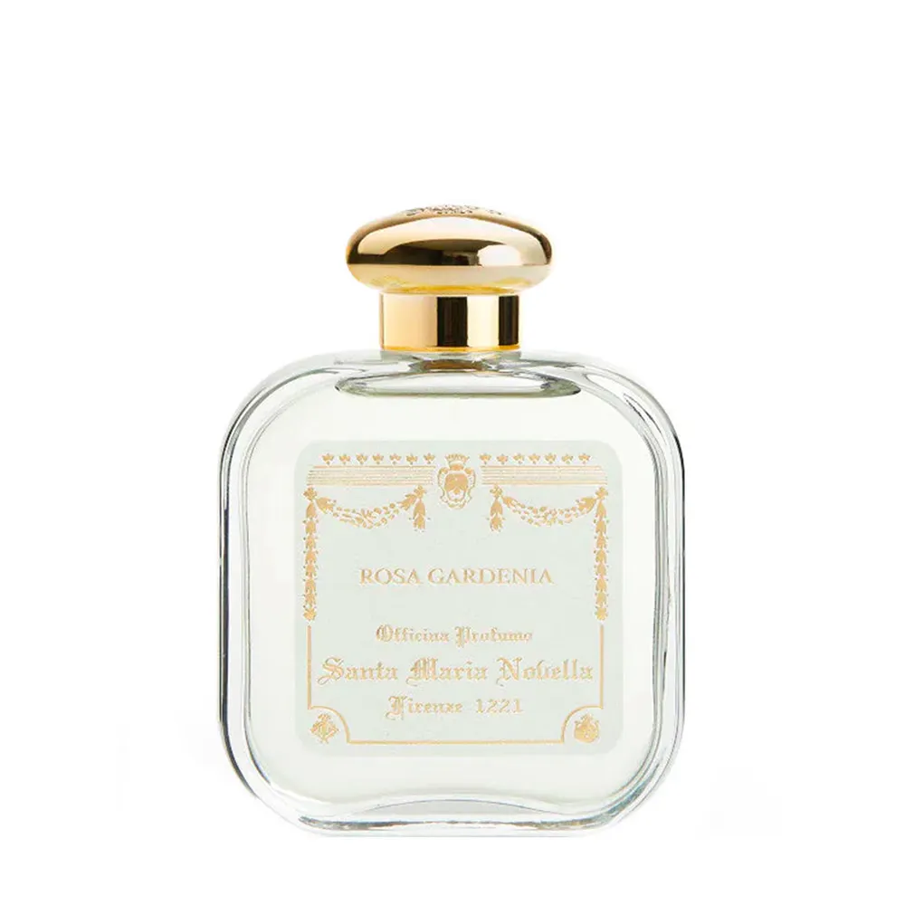 Santa Maria Novella Rosa Gardenia Eau De Cologne | 50 ml Santa Maria Novella Rosa Gardenia Eau De Cologne | 50 ml