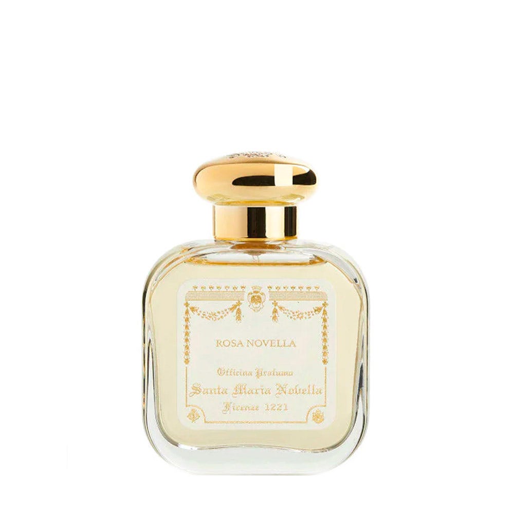 Santa Maria Novella - Rosa Novella Eau de Cologne 50 ml - Eau De Cologne Fiorita Unisex