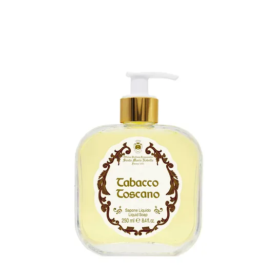 Santa Maria Novella Tabacco Toscano Sapone Liquido | 50 ml Santa Maria Novella Tabacco Toscano Sapone Liquido | 50 ml