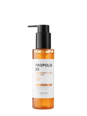 Propolis B5 Glow Barrier Calming Oil to Foam