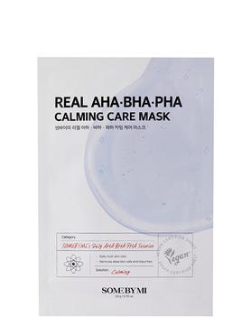 Real AHA BHA PHA Calming Care Mask