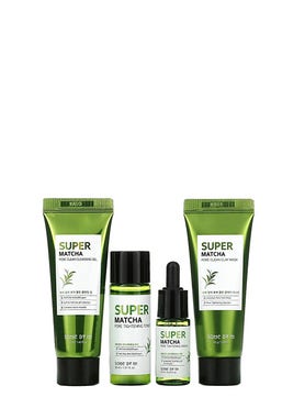 Super Matcha Pore Care Starter Kit