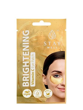 Stay Well Eye Patch Brightening Vitamin C small image