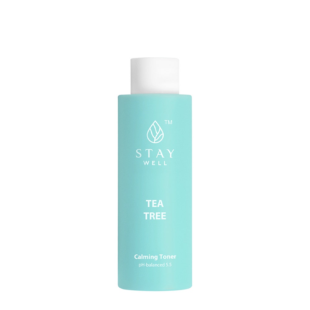 Stay Well Vegan Tea Tree Toner image