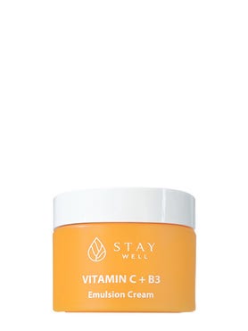 Vitamin C + B3 Emulsion Cream