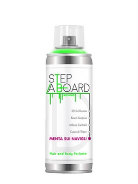 Menta sui Navigli Hair & Body Perfume