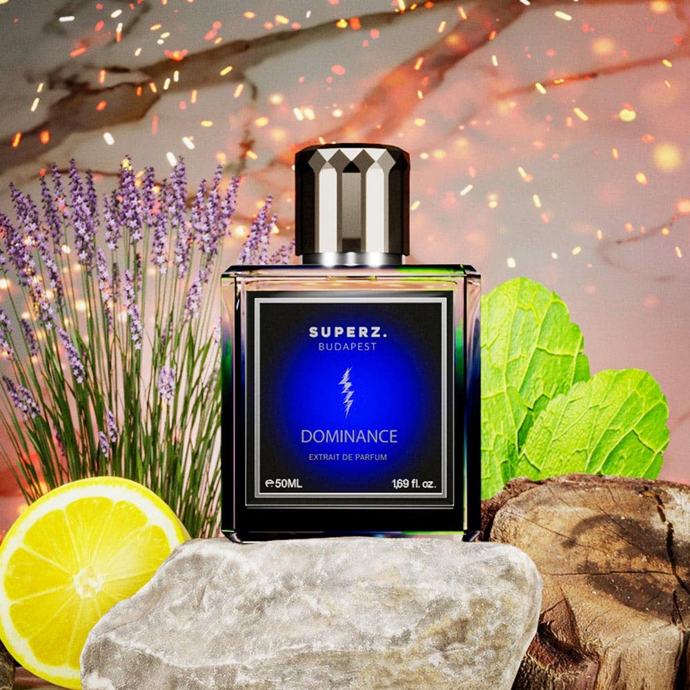Superz Budapest Dominance Extrait De Parfum 50 Ml | 50 ml