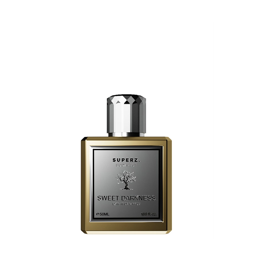 Superz Budapest Sweet Darkness Extrait De Parfum | 50 ml