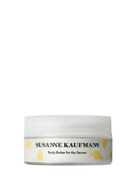 Body Butter for the Senses