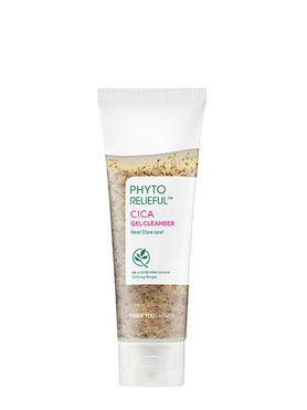 Phyto Relieful Cica Gel Cleanser