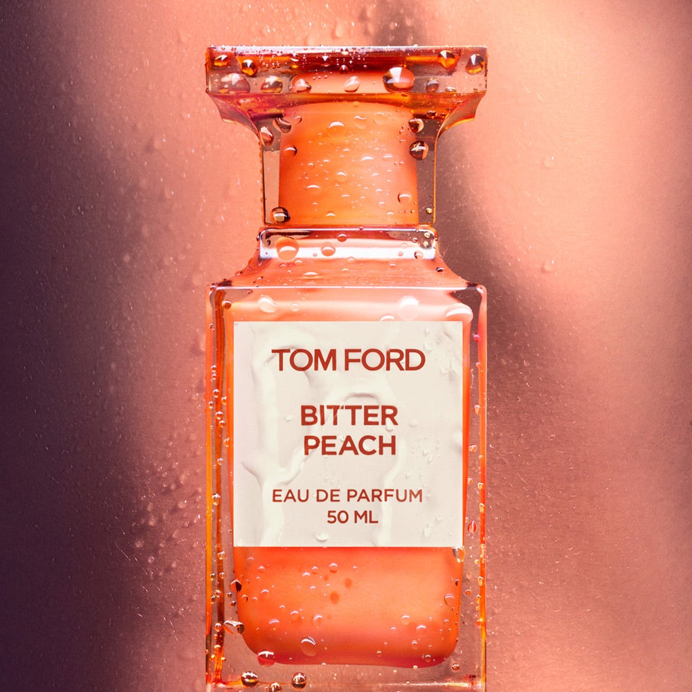 Tom Ford Bitter Peach Eau De Parfum, Fruity Perfume | 50 ml