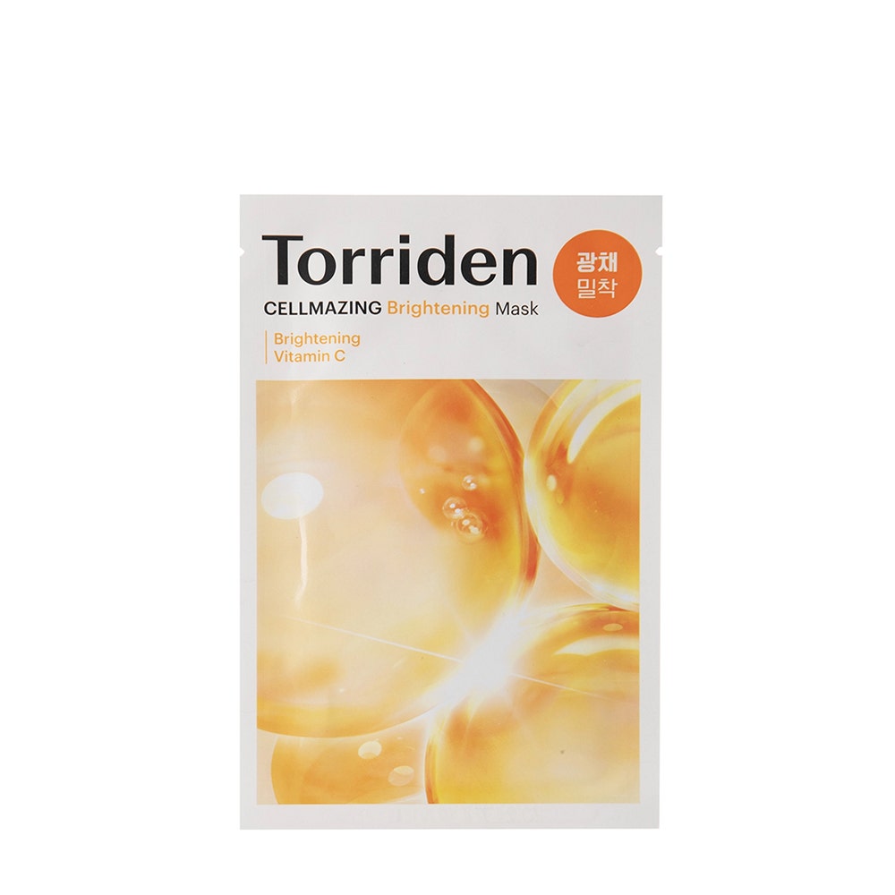Torriden Cellmazing Brightening Mask image